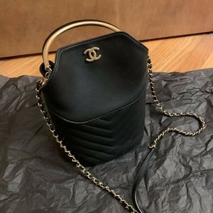 Chanel Paris-Hamburg Bucket Bag